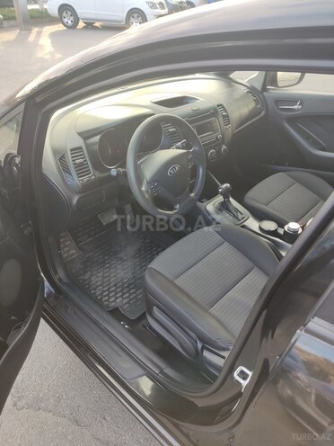 Kia Cerato 2013, 201,000 km - 1.6 l - Bakı