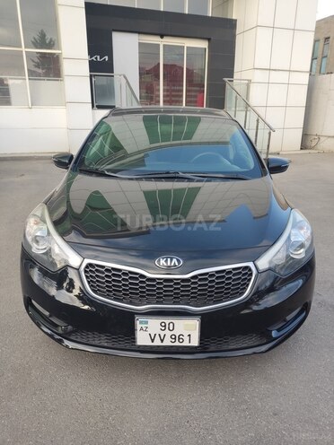 Kia Cerato 2013, 201,000 km - 1.6 l - Bakı