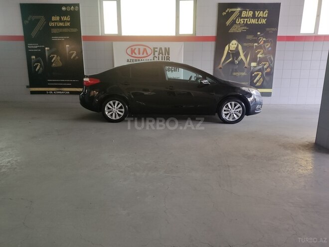 Kia Cerato 2013, 201,000 km - 1.6 l - Bakı