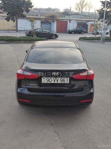 Kia Cerato 2013, 201,000 km - 1.6 l - Bakı