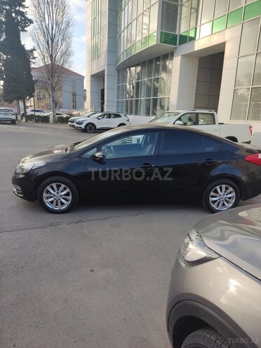 Kia Cerato 2013, 201,000 km - 1.6 l - Bakı