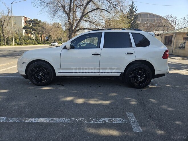 Porsche Cayenne 2008, 231,456 km - 3.6 l - Bakı