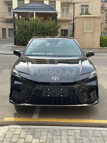 Toyota Camry 2025, 0 km - 2.0 l - Bakı
