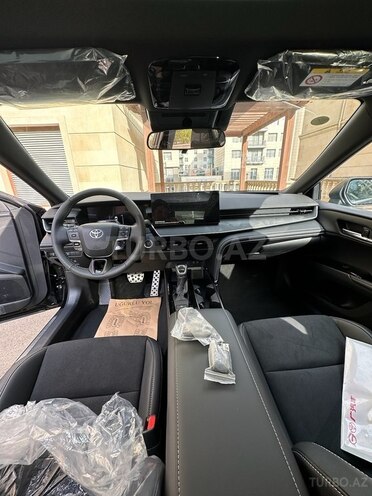 Toyota Camry 2025, 0 km - 2.0 l - Bakı