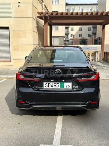 Toyota Camry 2025, 0 km - 2.0 l - Bakı