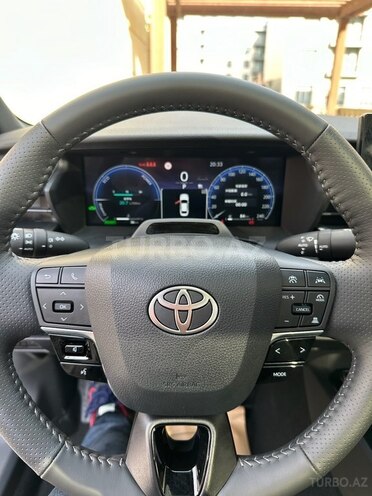Toyota Camry 2025, 0 km - 2.0 l - Bakı