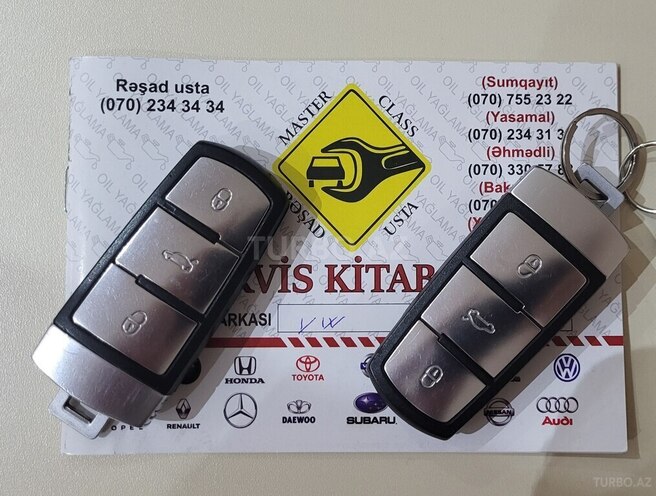 Volkswagen Passat 2012, 180,200 km - 1.8 л - Bakı