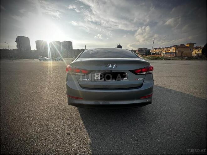 Hyundai Avante 2016, 258,500 km - 1.6 l - Bakı