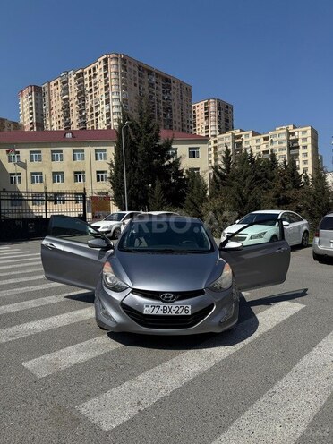 Hyundai Elantra 2012, 211,001 km - 1.8 l - Bakı