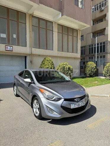 Hyundai Elantra 2012, 211,001 km - 1.8 l - Bakı