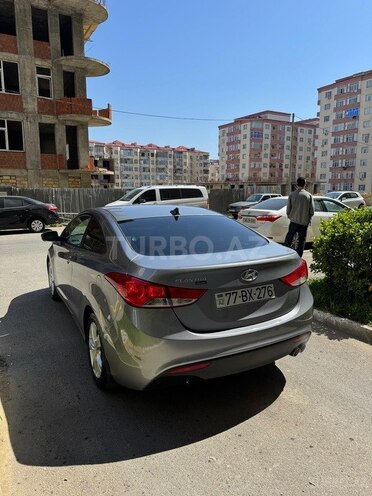 Hyundai Elantra 2012, 211,001 km - 1.8 l - Bakı