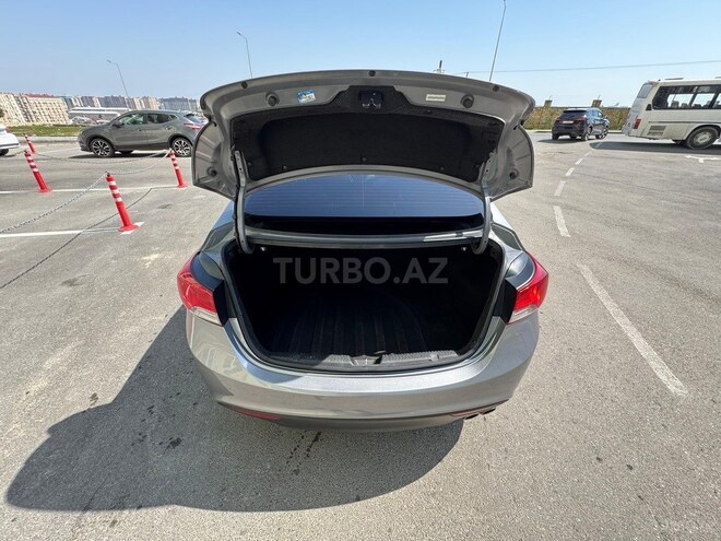 Hyundai Elantra 2012, 211,001 km - 1.8 l - Bakı