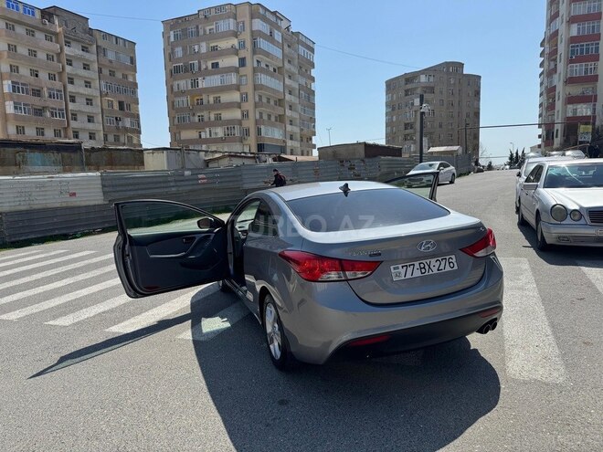 Hyundai Elantra 2012, 211,001 km - 1.8 l - Bakı