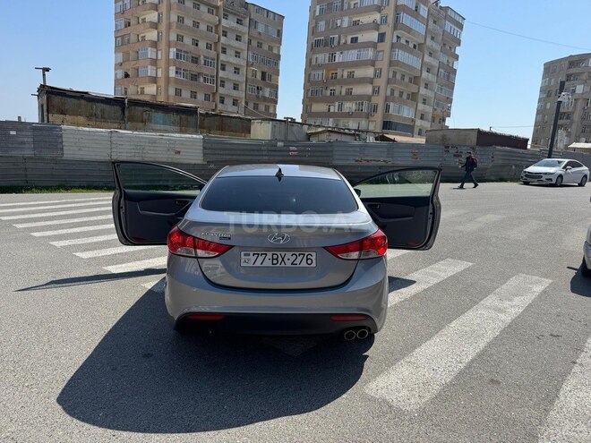 Hyundai Elantra 2012, 211,001 km - 1.8 l - Bakı