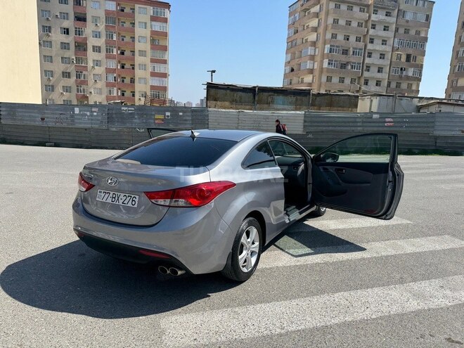 Hyundai Elantra 2012, 211,001 km - 1.8 l - Bakı