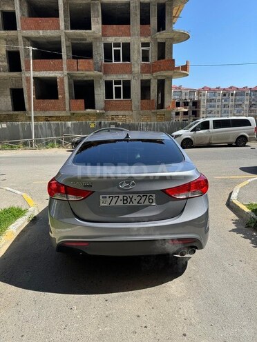 Hyundai Elantra 2012, 211,001 km - 1.8 l - Bakı