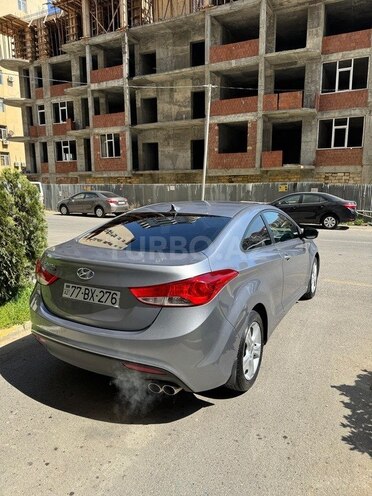 Hyundai Elantra 2012, 211,001 km - 1.8 l - Bakı