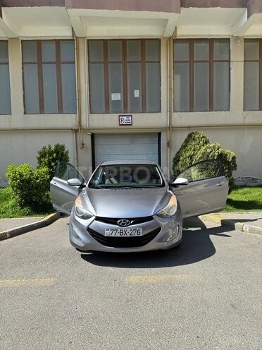 Hyundai Elantra 2012, 211,001 km - 1.8 l - Bakı