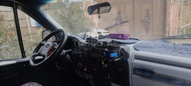 GAZ 330200 2005, 25,000 km - 2.3 л - Bakı