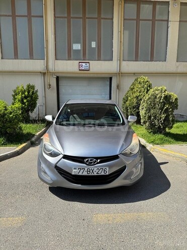 Hyundai Elantra 2012, 211,001 km - 1.8 l - Bakı