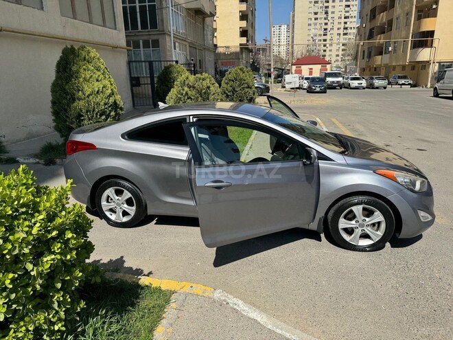 Hyundai Elantra 2012, 211,001 km - 1.8 l - Bakı