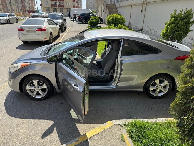Hyundai Elantra 2012, 211,001 km - 1.8 l - Bakı