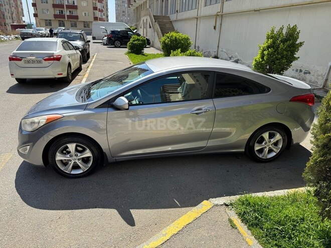 Hyundai Elantra 2012, 211,001 km - 1.8 l - Bakı