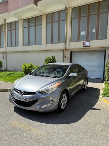 Hyundai Elantra 2012, 211,001 km - 1.8 l - Bakı