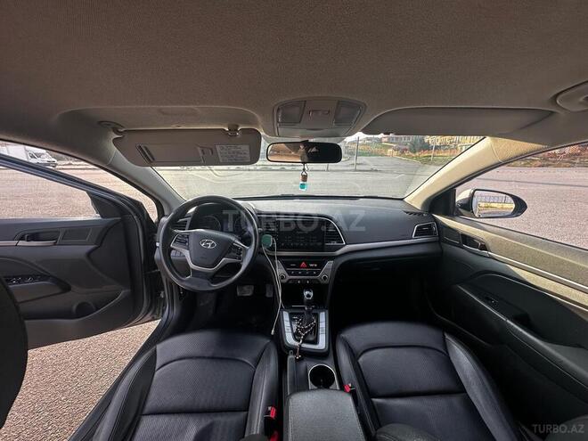 Hyundai Avante 2016, 258,500 km - 1.6 l - Bakı