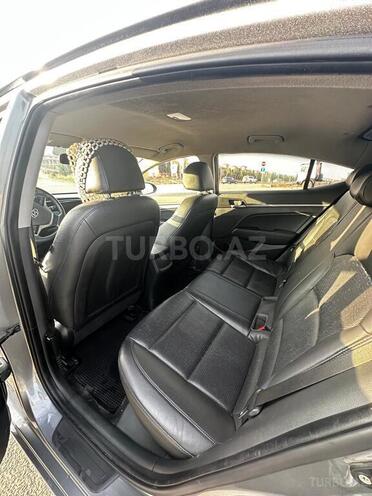 Hyundai Avante 2016, 258,500 km - 1.6 l - Bakı