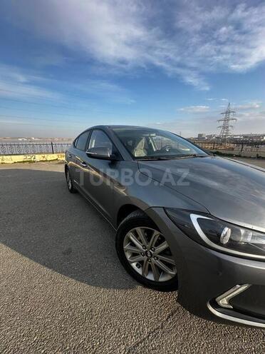 Hyundai Avante 2016, 258,500 km - 1.6 l - Bakı