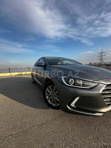 Hyundai Avante 2016, 258,500 km - 1.6 l - Bakı
