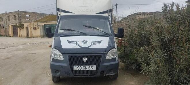 GAZ 330200 2005, 25,000 km - 2.3 л - Bakı