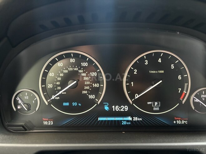 BMW X5 2016, 181,051 km - 2.0 l - Bakı