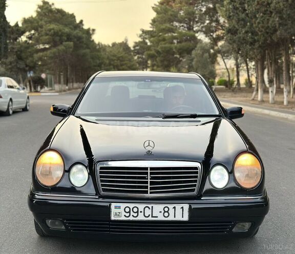 Mercedes E 200 1999, 321,000 km - 2.0 l - Sumqayıt