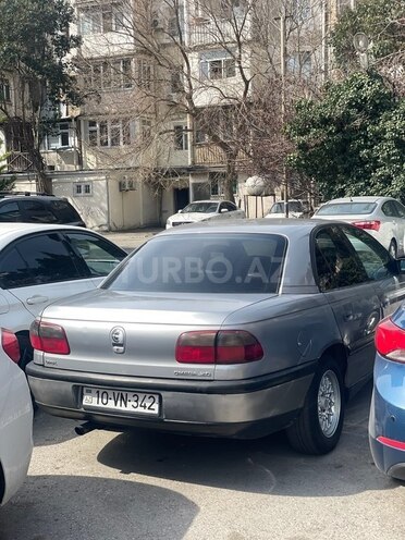 Opel Omega 1995, 153,000 km - 2.0 l - Bakı