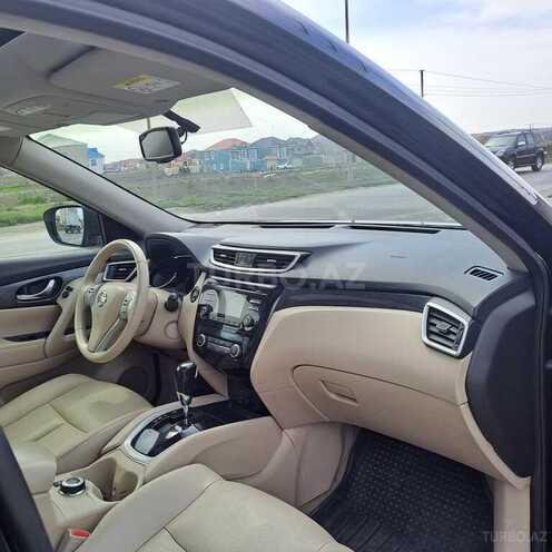 Nissan X-Trail 2014, 250,000 km - 2.5 l - Bakı