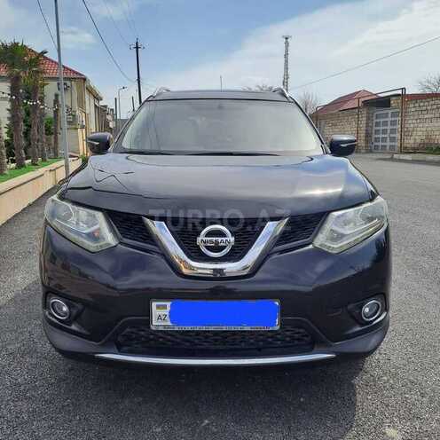 Nissan X-Trail 2014, 250,000 km - 2.5 l - Bakı