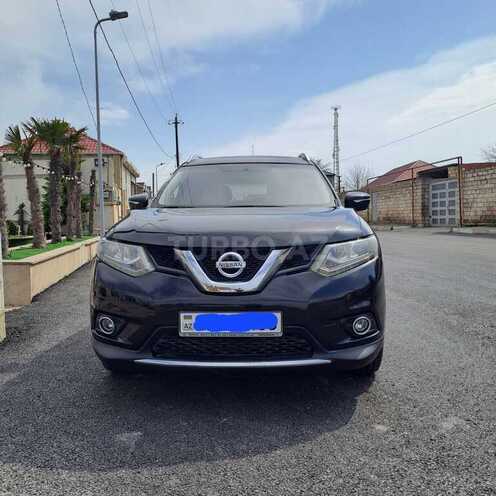 Nissan X-Trail 2014, 250,000 km - 2.5 l - Bakı