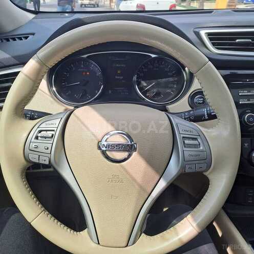 Nissan X-Trail 2014, 250,000 km - 2.5 l - Bakı
