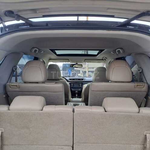 Nissan X-Trail 2014, 250,000 km - 2.5 l - Bakı