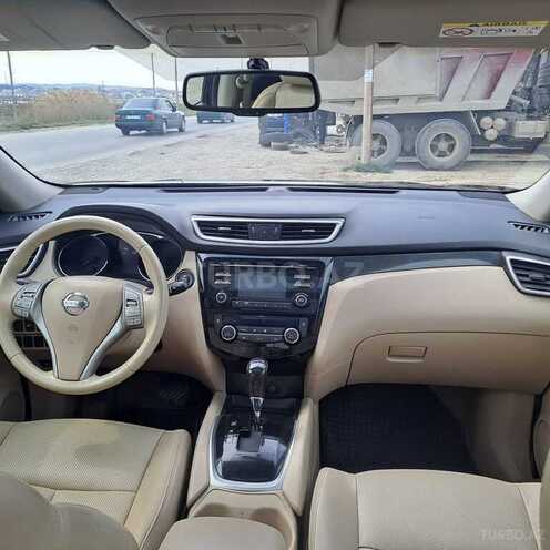 Nissan X-Trail 2014, 250,000 km - 2.5 l - Bakı