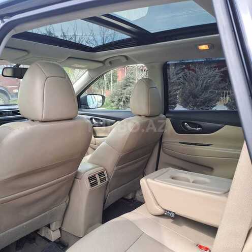 Nissan X-Trail 2014, 250,000 km - 2.5 l - Bakı