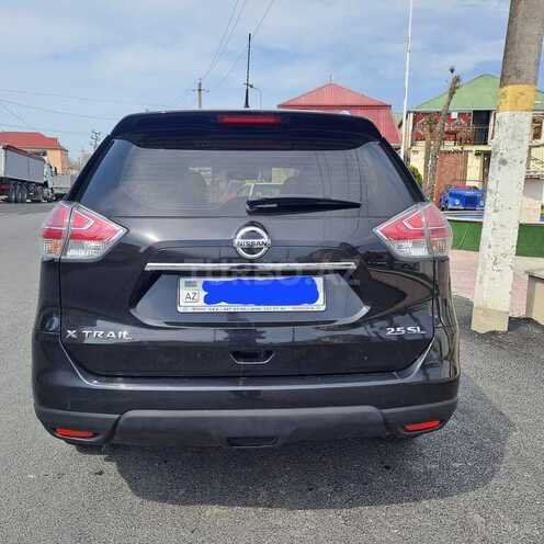 Nissan X-Trail 2014, 250,000 km - 2.5 l - Bakı