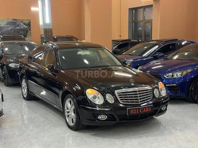 Mercedes E 220 d 2008, 227,429 km - 2.2 l - Xırdalan
