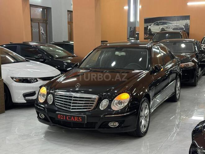 Mercedes E 220 d 2008, 227,429 km - 2.2 l - Xırdalan