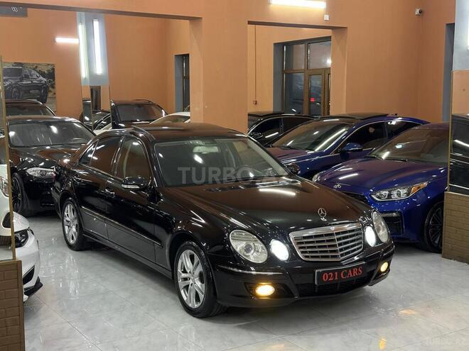 Mercedes E 220 d 2008, 227,429 km - 2.2 l - Xırdalan