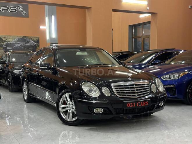 Mercedes E 220 d 2008, 227,429 km - 2.2 l - Xırdalan