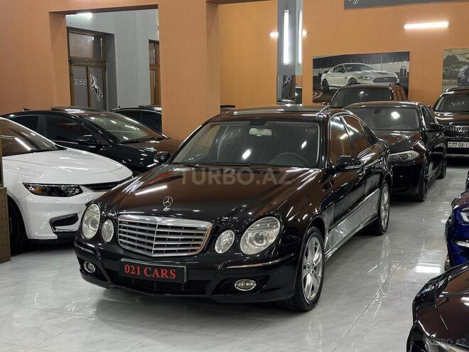 Mercedes E 220 d 2008, 227,429 km - 2.2 l - Xırdalan
