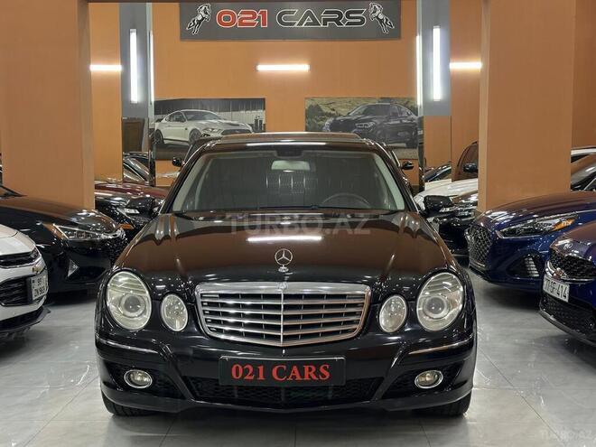 Mercedes E 220 d 2008, 227,429 km - 2.2 l - Xırdalan